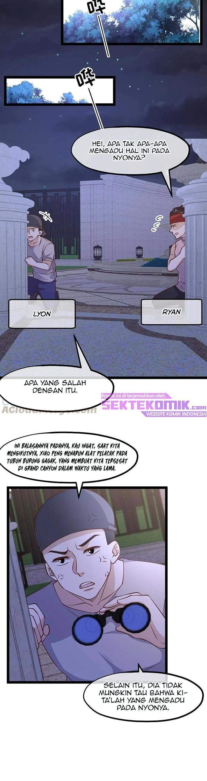 God Fisherman Chapter 178 Gambar 10